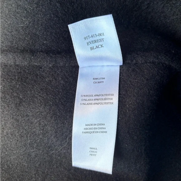 RAILS - Everest coat - size S 917-413-001BLK - Picture 8 of 11